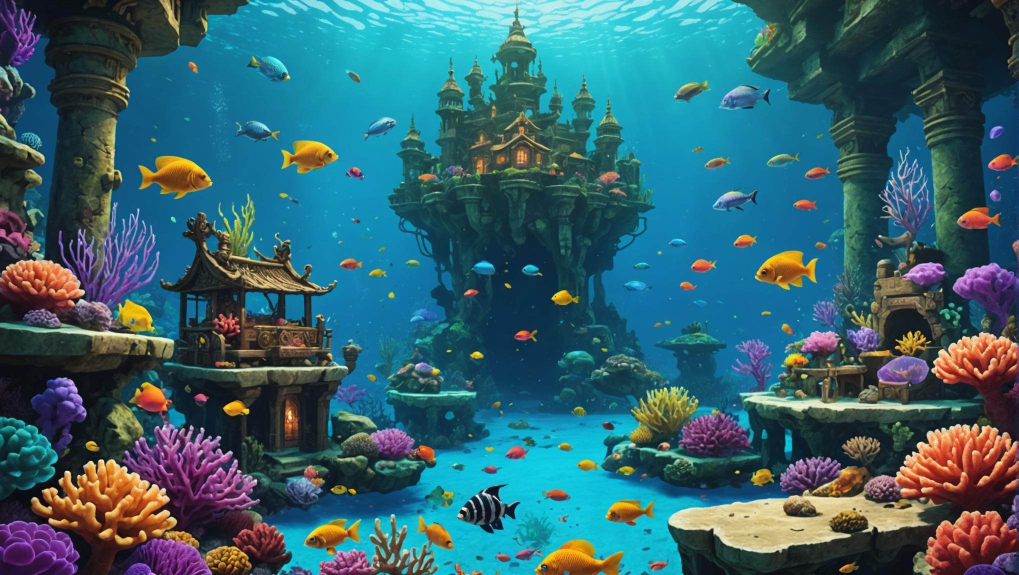 Top 10 Game Bắn Cá Đổi Thưởng