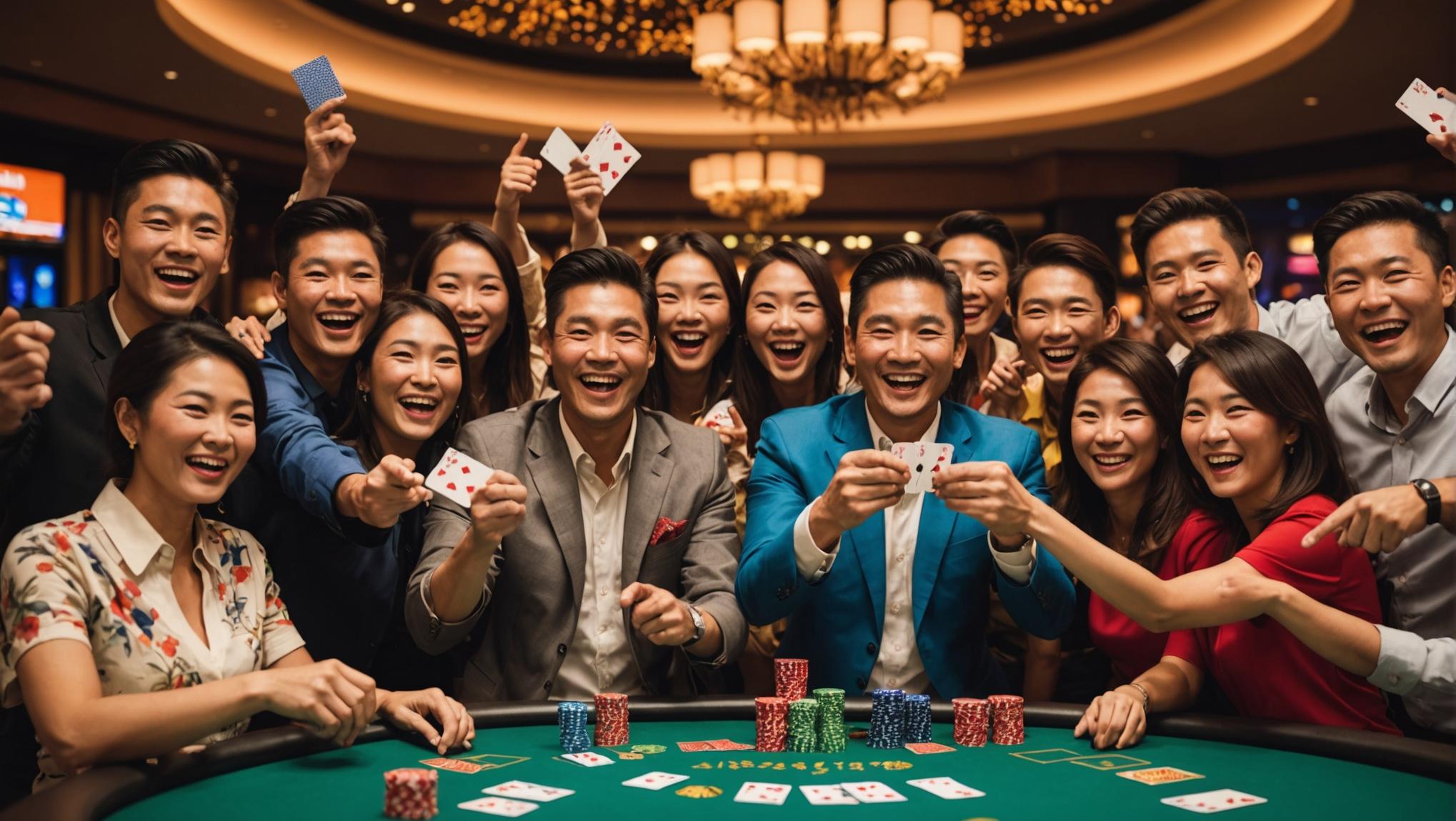 Top 5 Game bài đổi thưởng Uy Tín