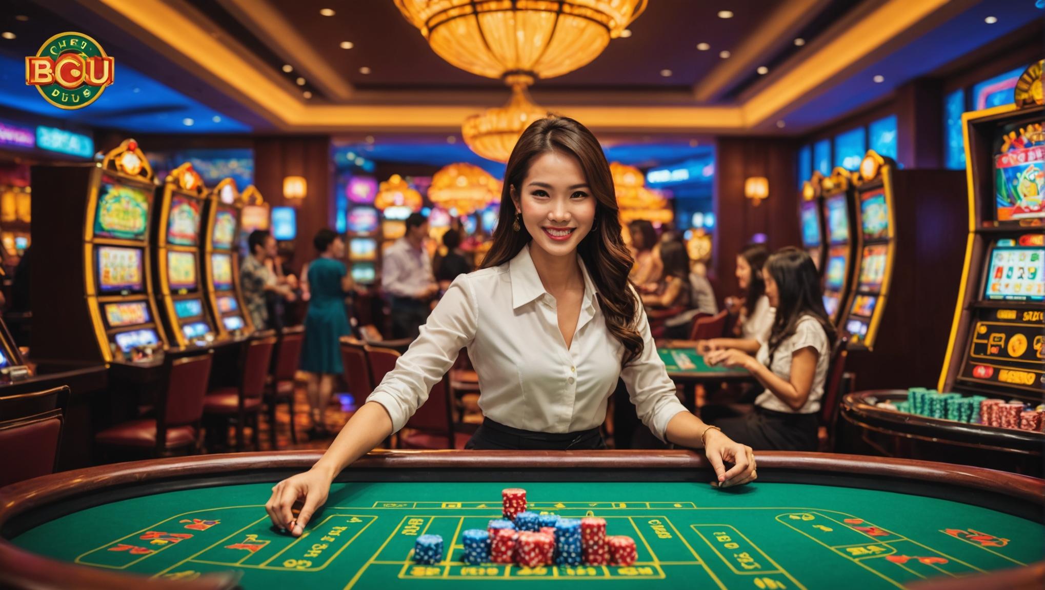 Trải Nghiệm Chơi Game