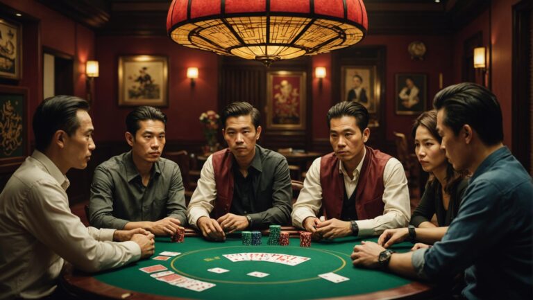 Trò Chơi Bài Liêng: Hướng Dẫn Từ A-Z Cho Game Thủ Việt Nam