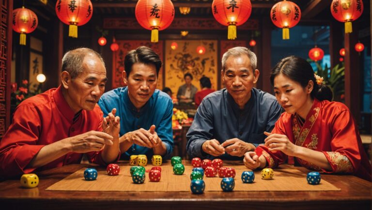 Xác Suất Trong Trò Chơi Bầu Cua: Phân Tích và Chiến Thuật