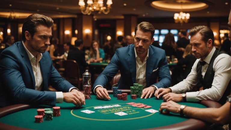 All In Poker Là Gì? Tìm Hiểu Chi Tiết và Chiến Lược