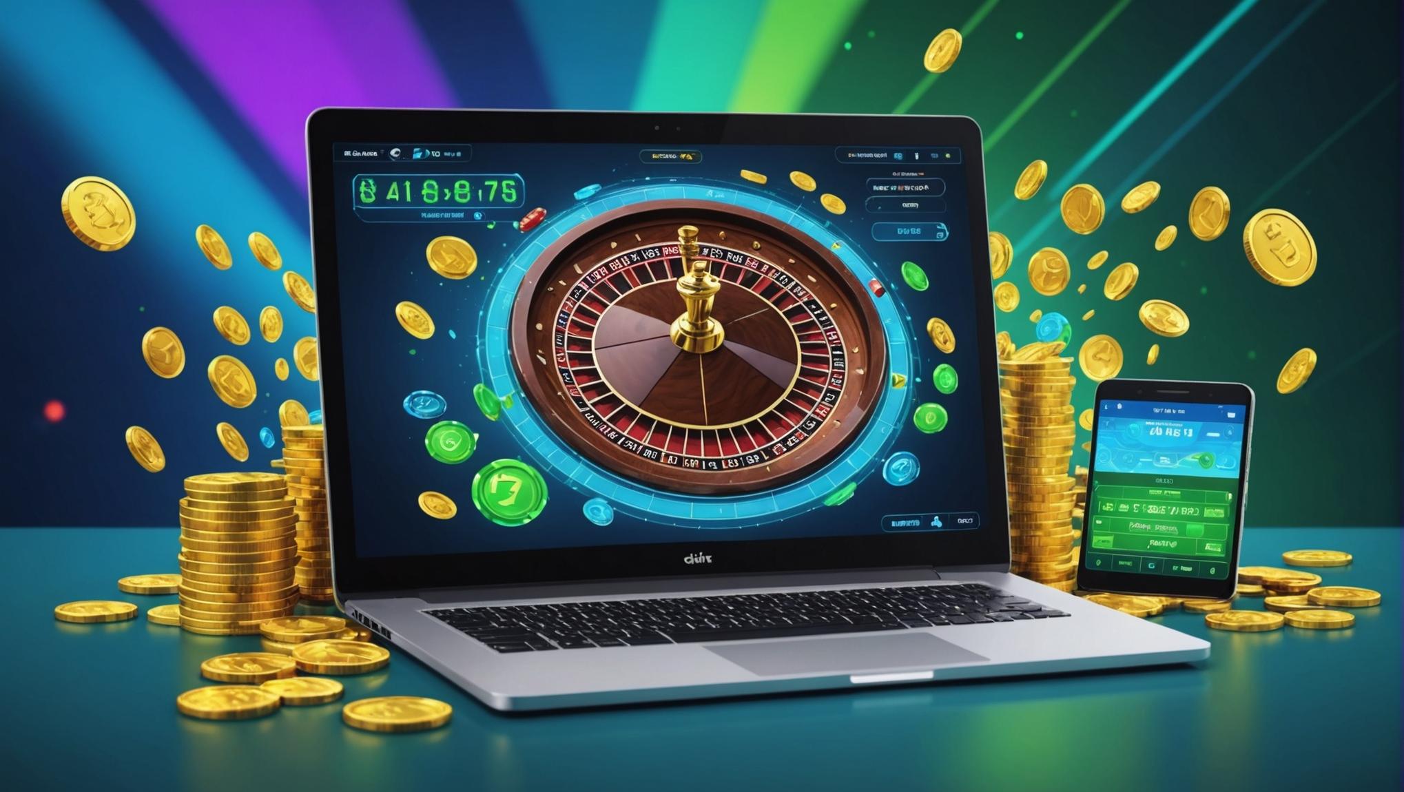 Đánh bạc online và cá cược