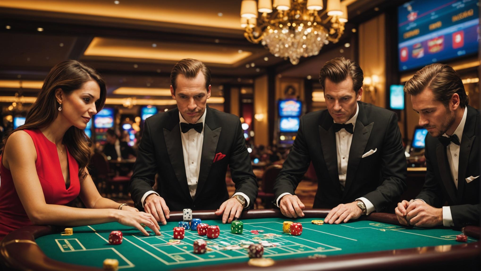 Bí Quyết Chơi Sicbo Thành Công