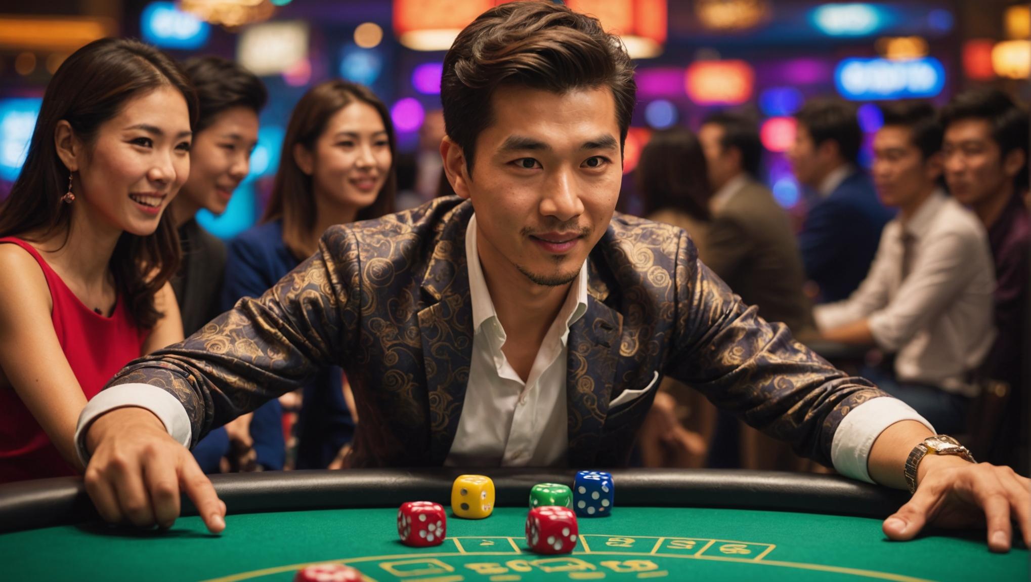 Các Bí Kíp Thắng Lớn trong Sicbo Sunwin