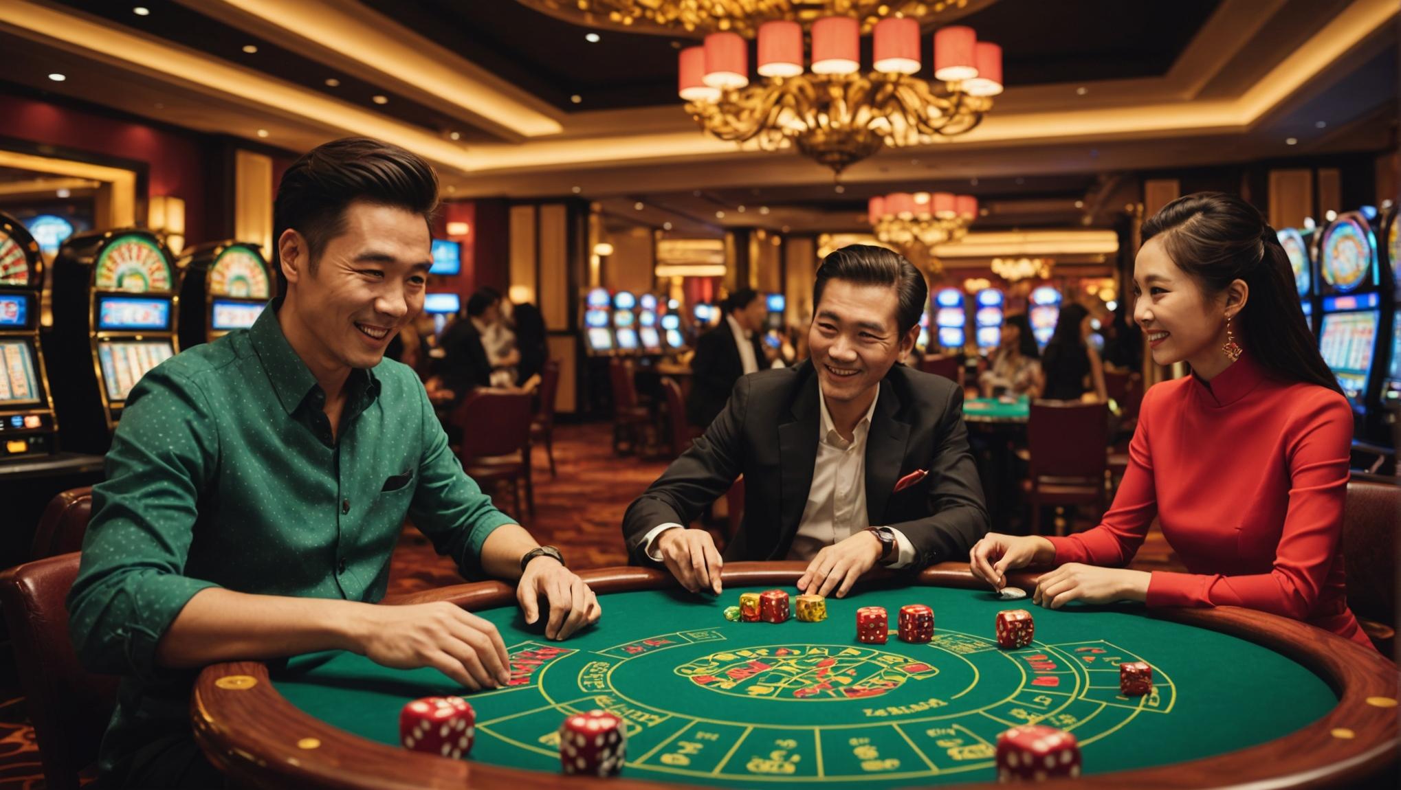 Các Chiến Thuật Chơi Hiệu Quả