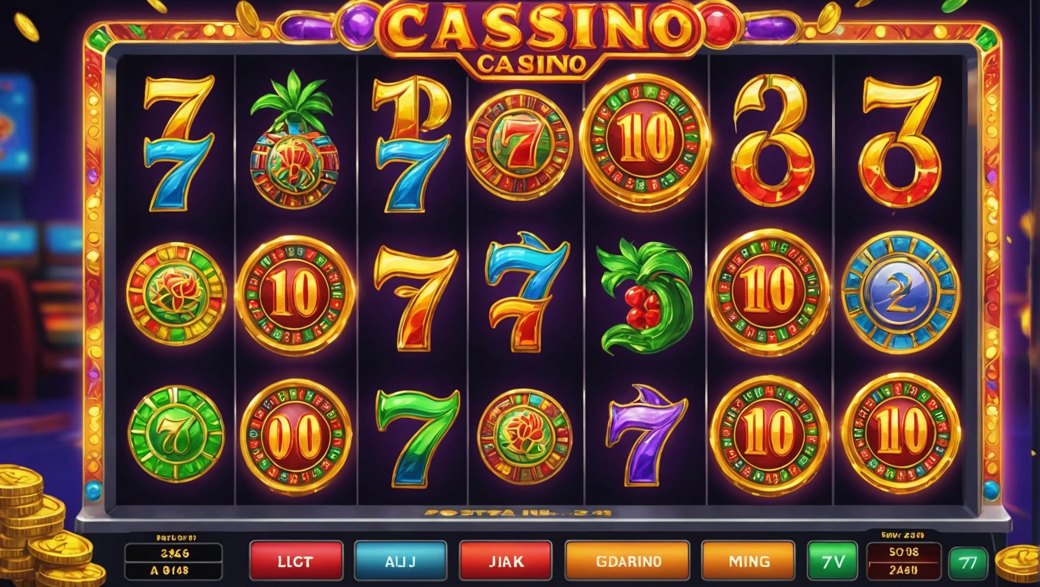 Các cổng game quay hũ uy tín