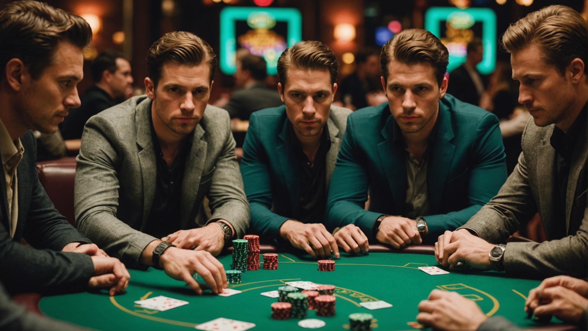 Các hình thức chơi Poker (Poker online, Poker offline, Poker đấu giải)