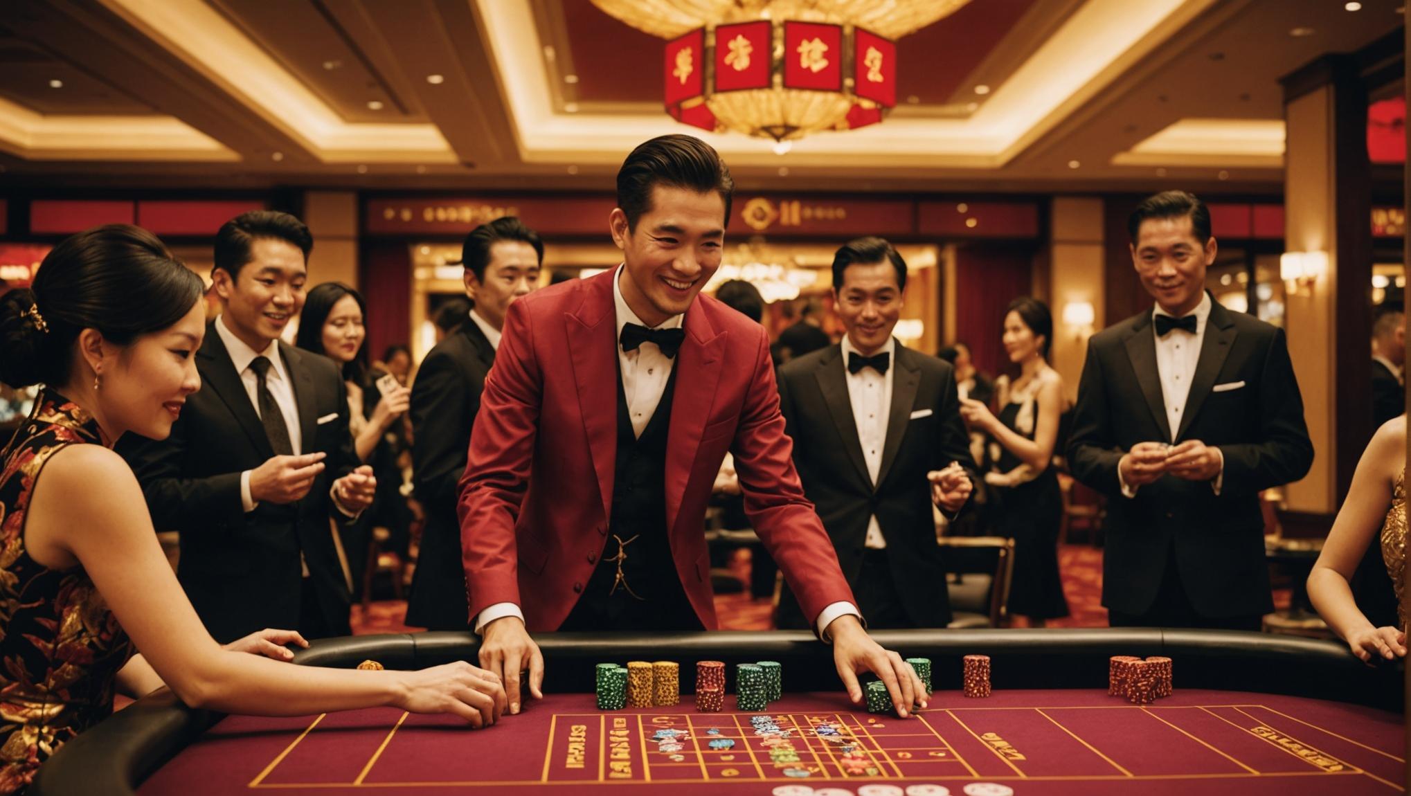 Các Loại Cược Trong Sicbo