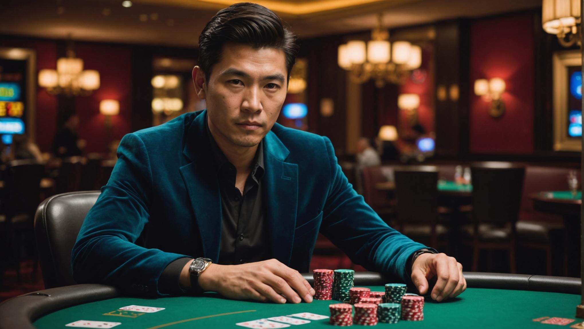 Các Loại Phỉnh Poker và Vật Thay Thế Tiền