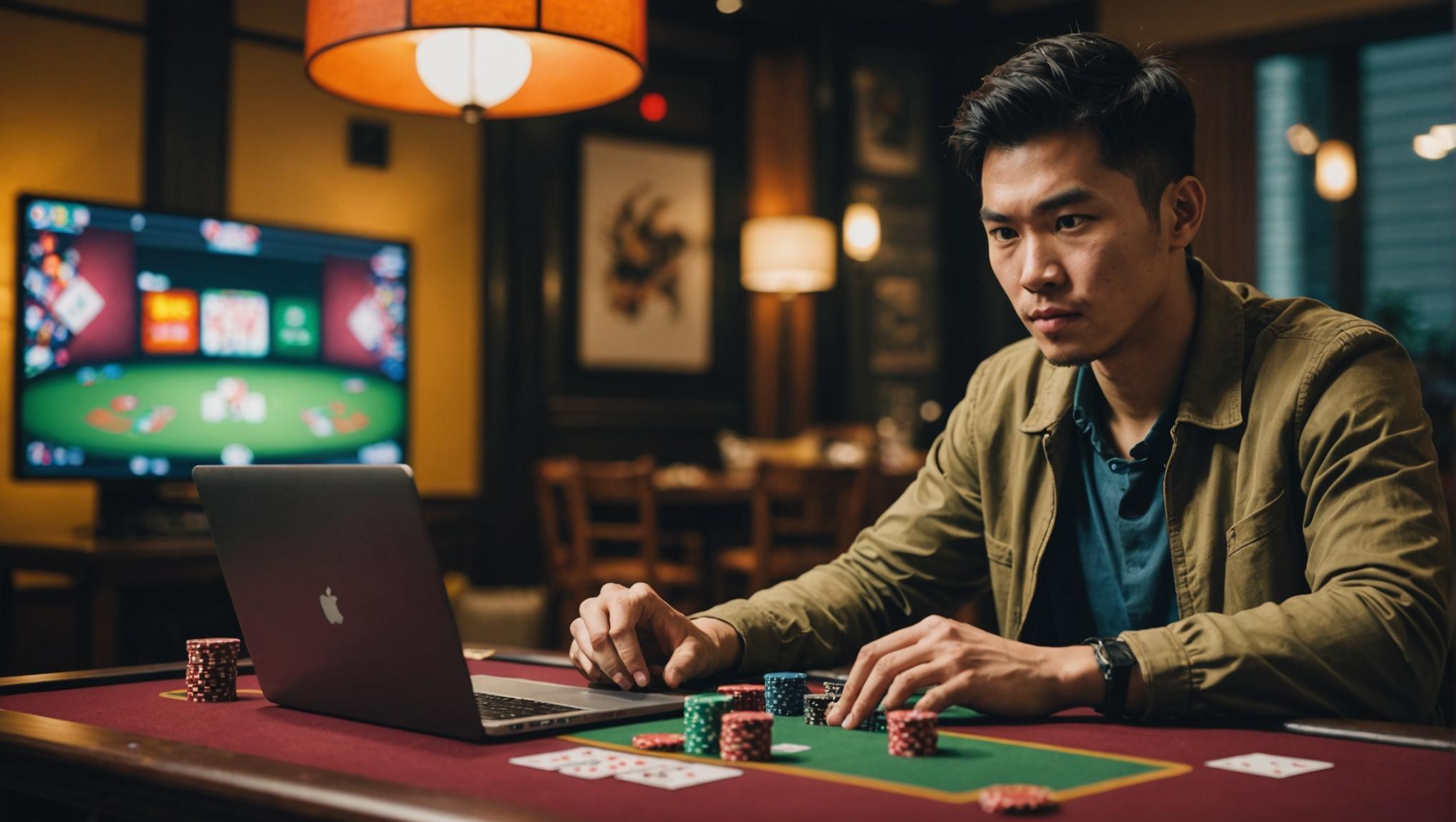 Các Nền Tảng Để Tải Poker