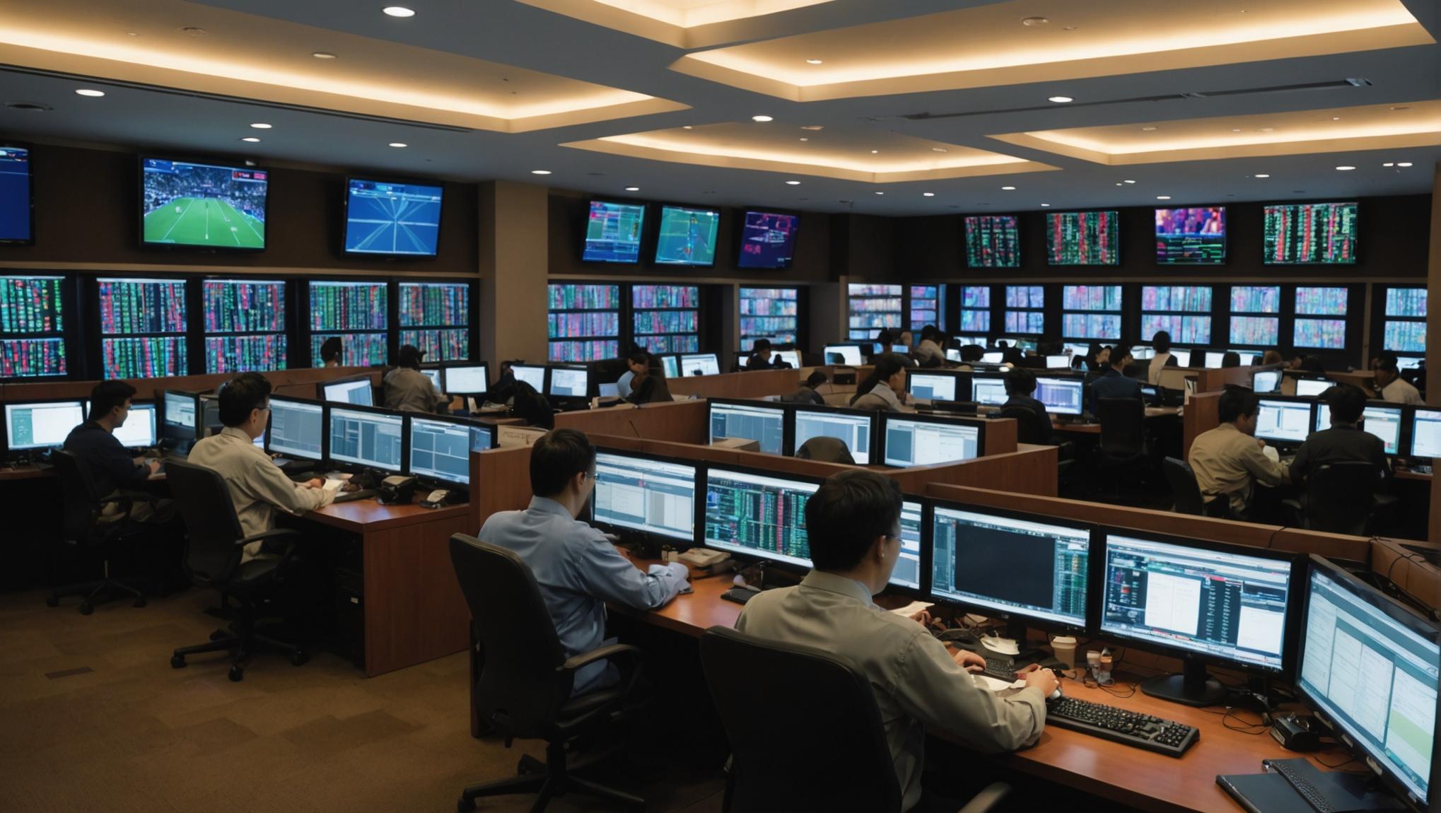 Các Phương Pháp Bắt Cầu Tài Xỉu Sunwin