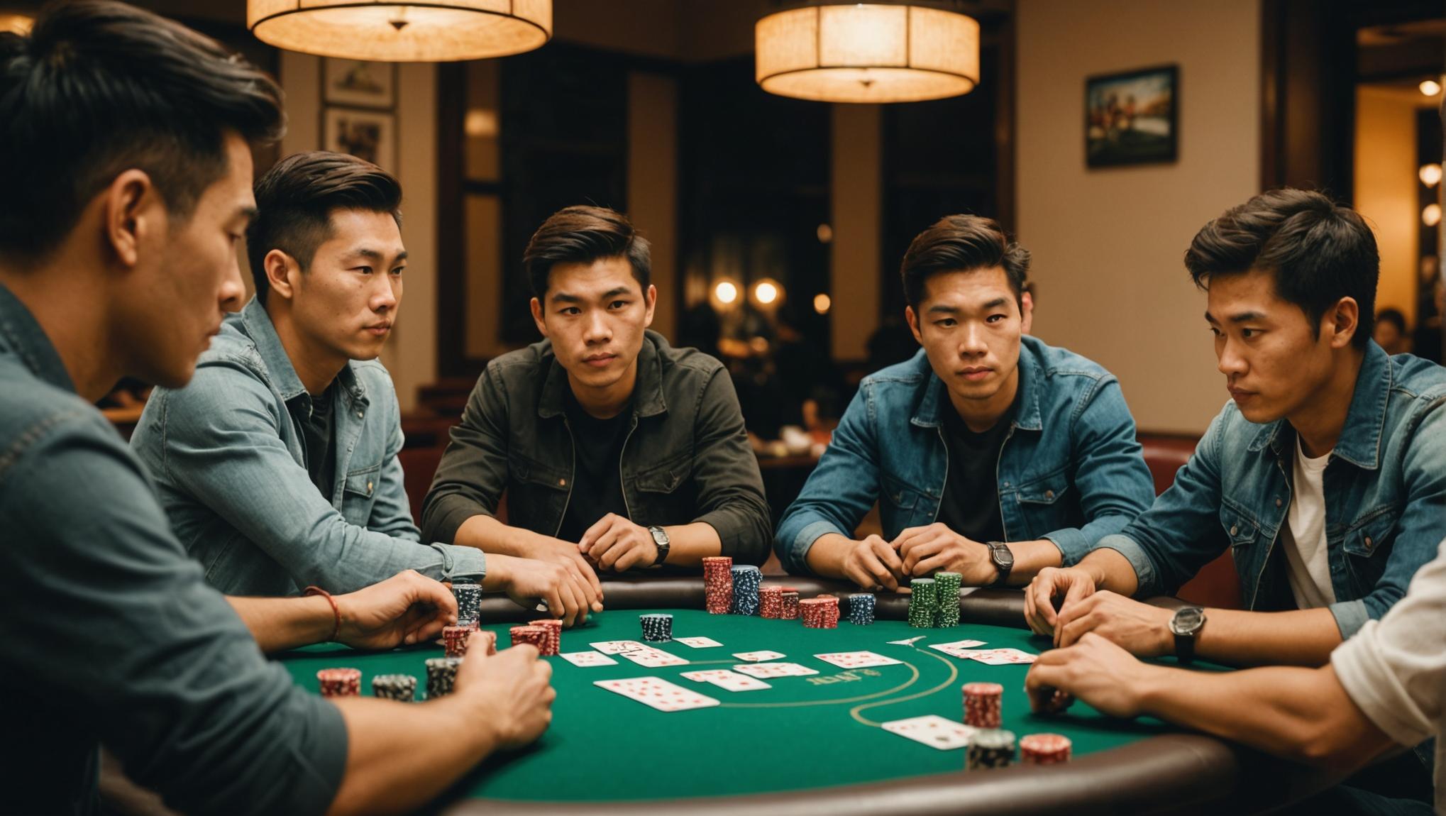 Các Thành Phần chính của Planning Poker