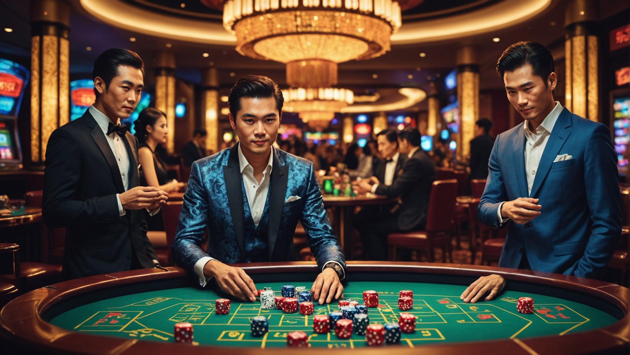 Các Trò Chơi Khác Tại Sunwin