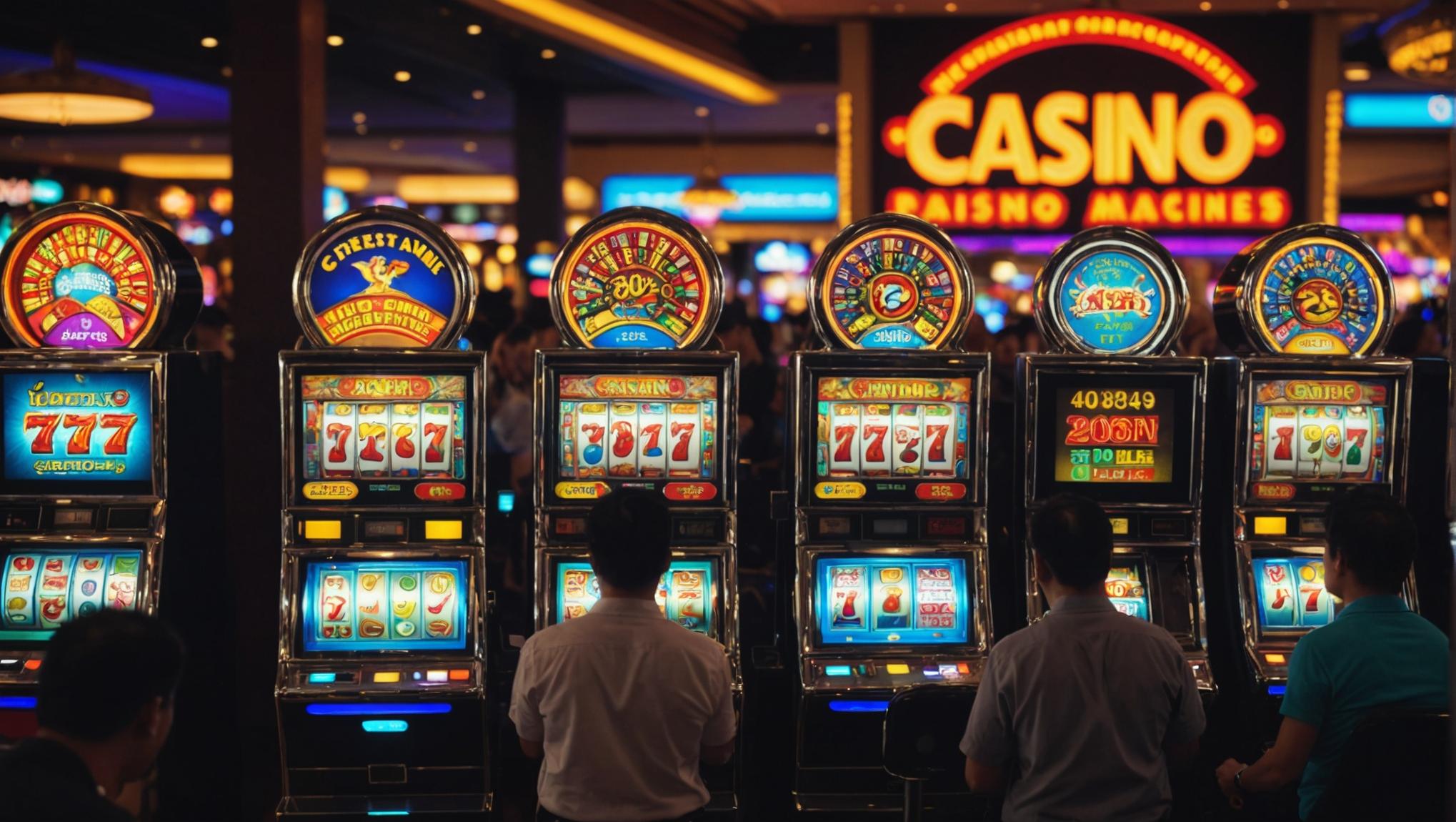 Các trò chơi nổ hũ hấp dẫn