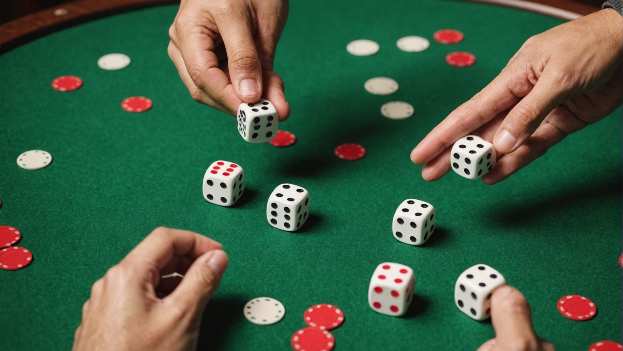 Cách Đánh Sicbo Cơ Bản