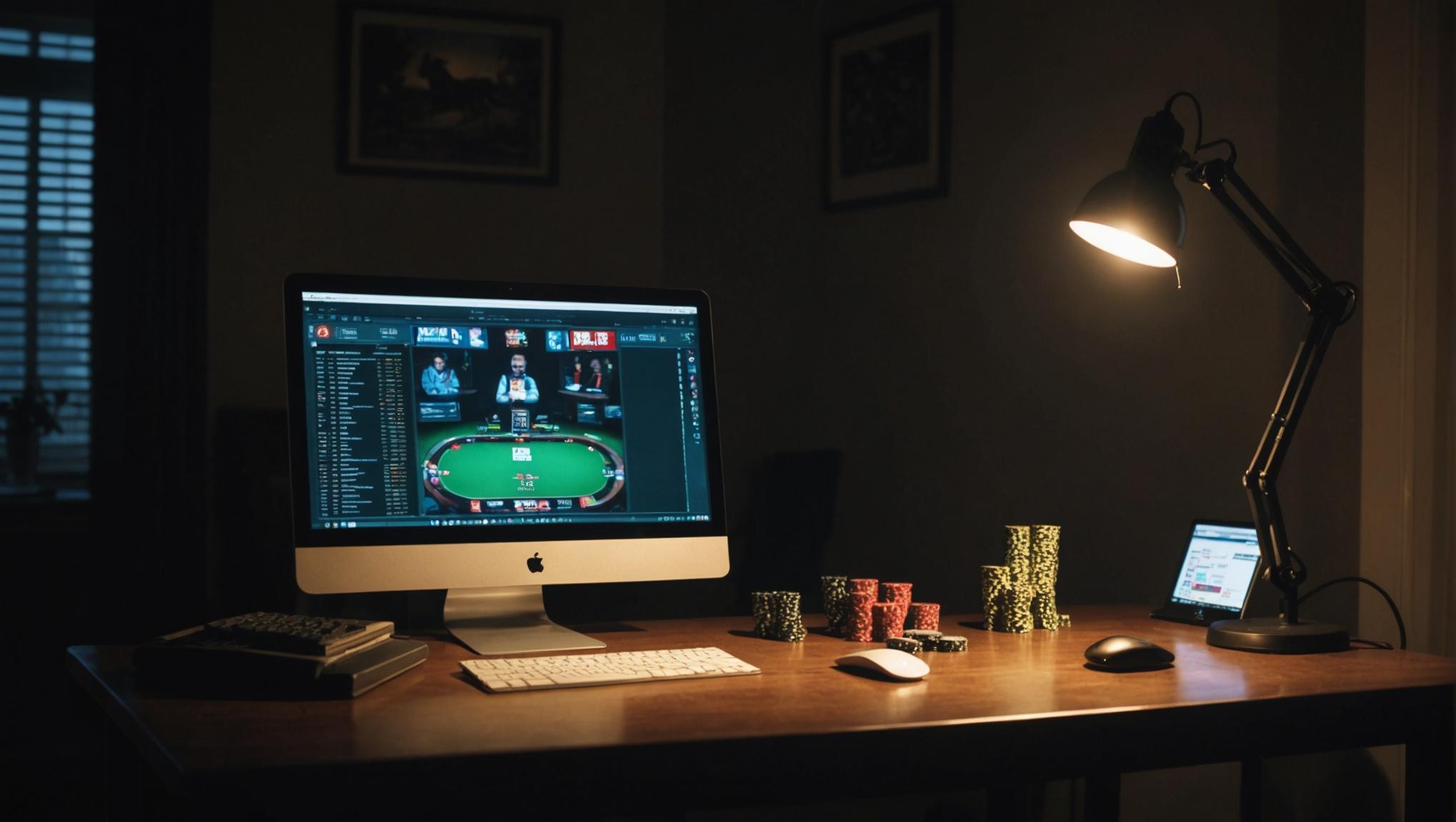 Cách Các Nền Tảng Xóc Đĩa Online Vận Hành