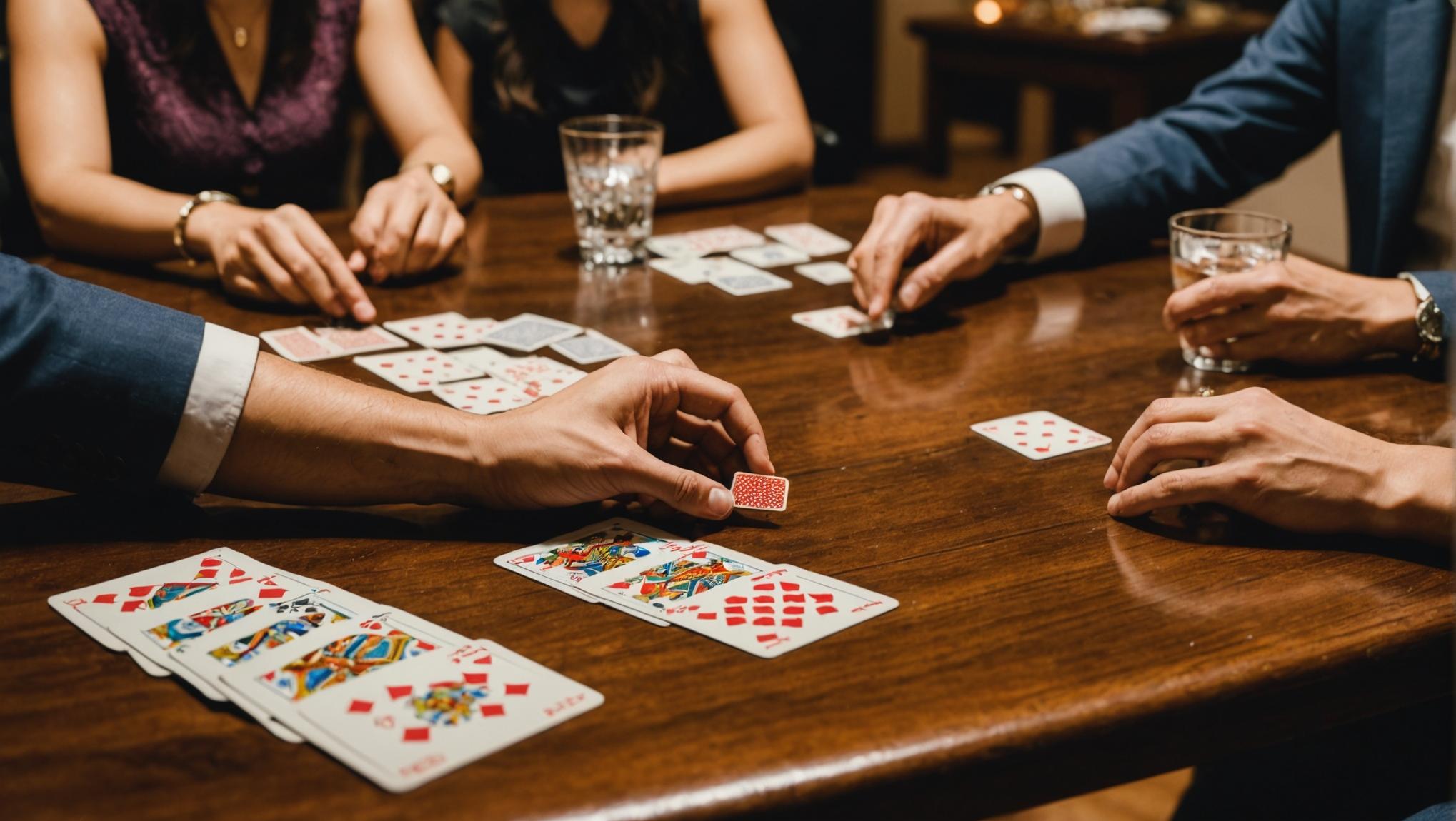 Cách chơi bài Phỏm