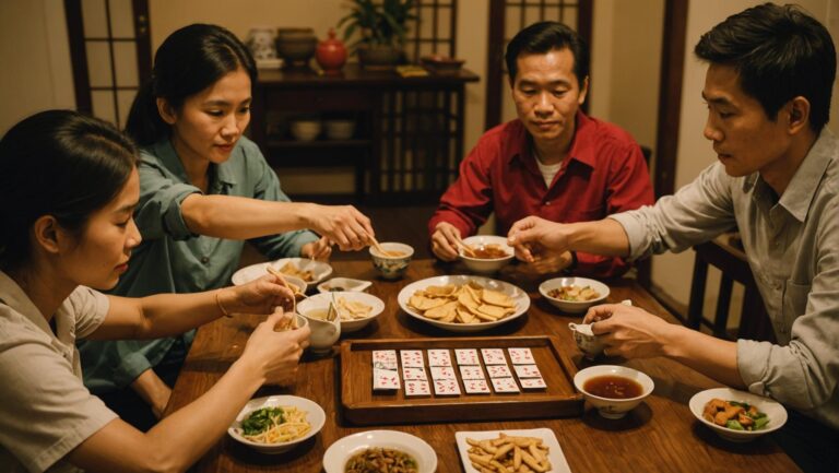 Cách Chơi Game Bài Phỏm