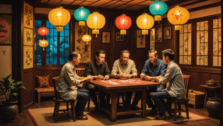 Cách Chơi Game Bài Phỏm 9 Cây