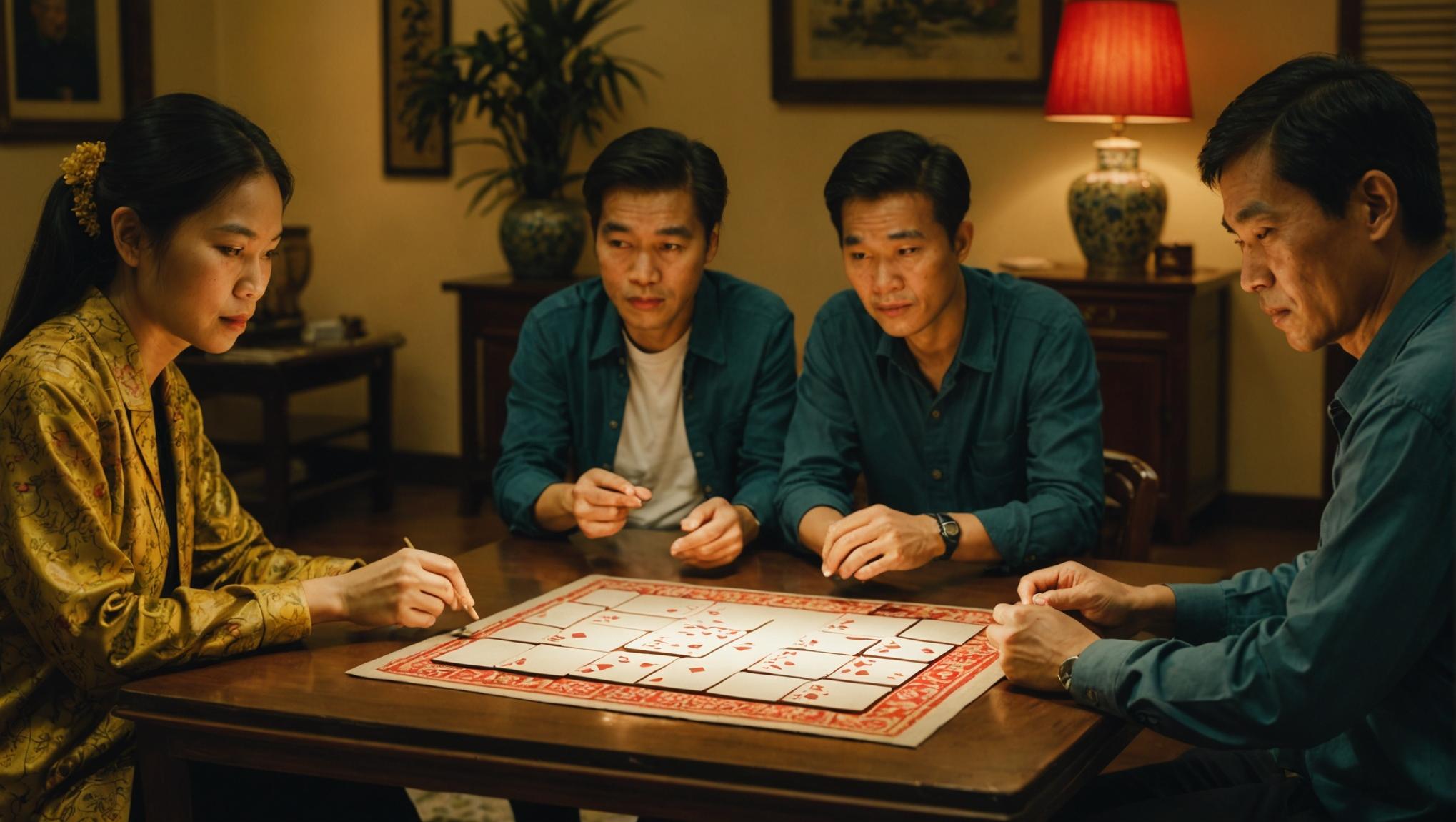 Cách Chơi Phỏm 8 Lá