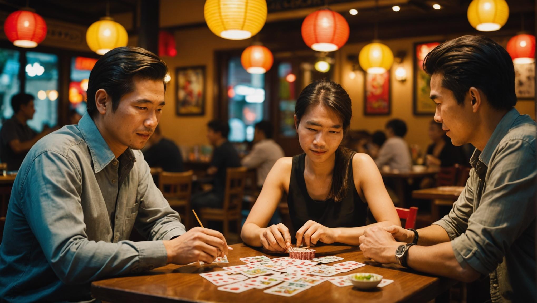 Cách chơi Phỏm Sunwin