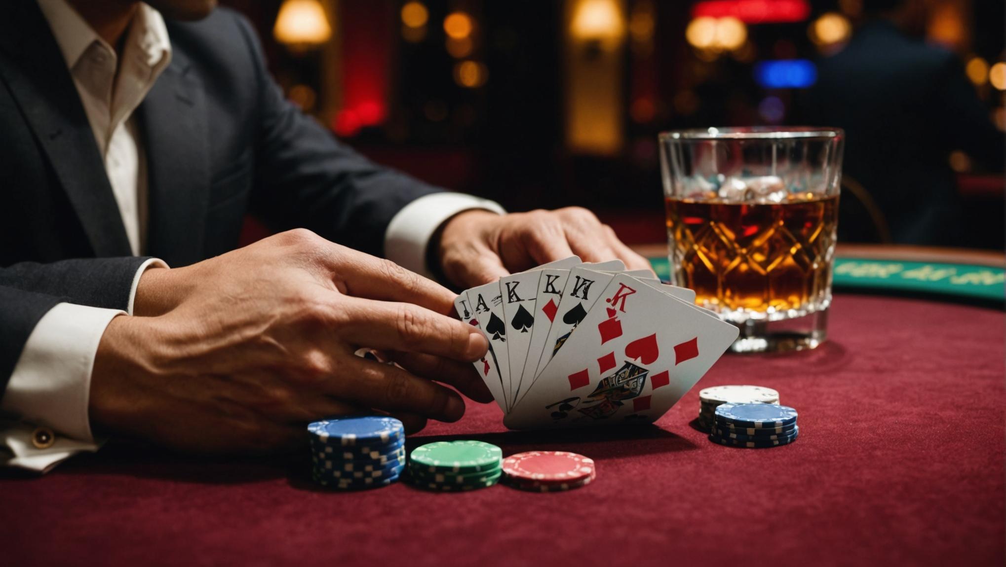 Cách Chơi Poker 5 Lá