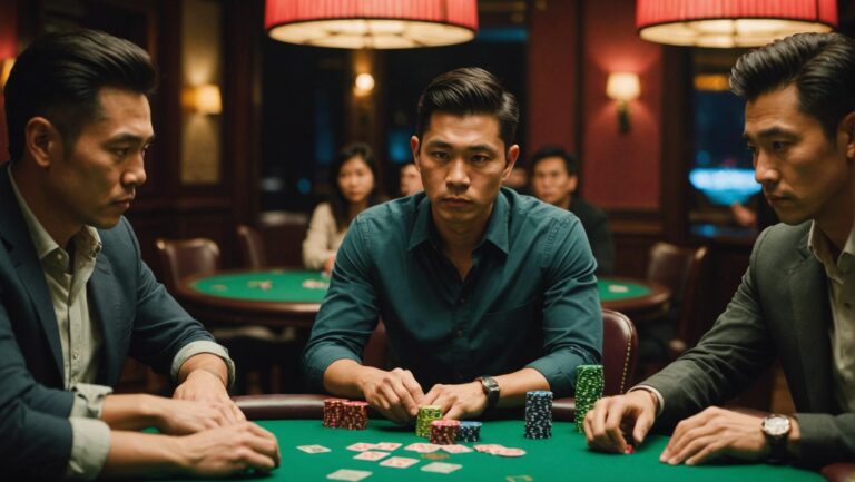 Cách Chơi Poker 5 Lá