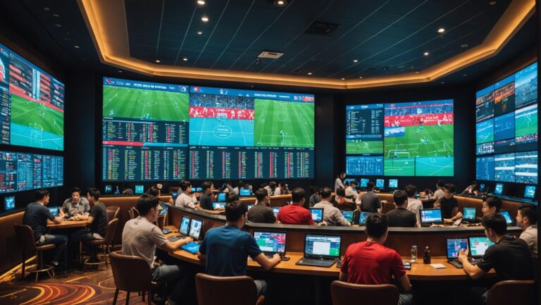 Cách Đọc Cầu Tài Xỉu Sunwin