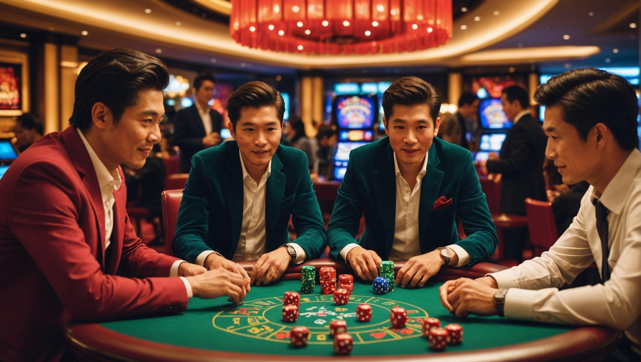 Cách soi cầu Sicbo