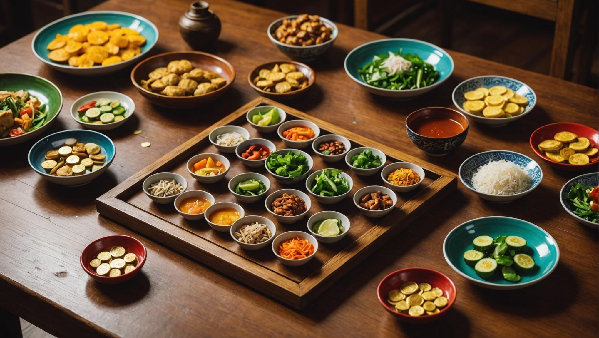 Cách Thức Chơi Xóc Đĩa Nổ Hũ