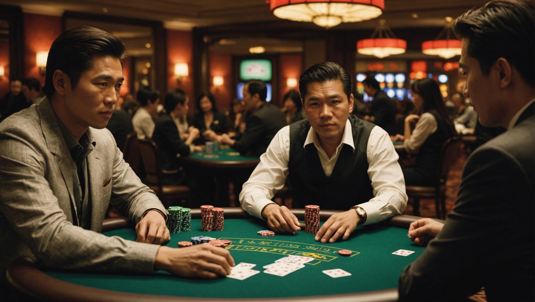 Cấu Trúc Cược trong Poker