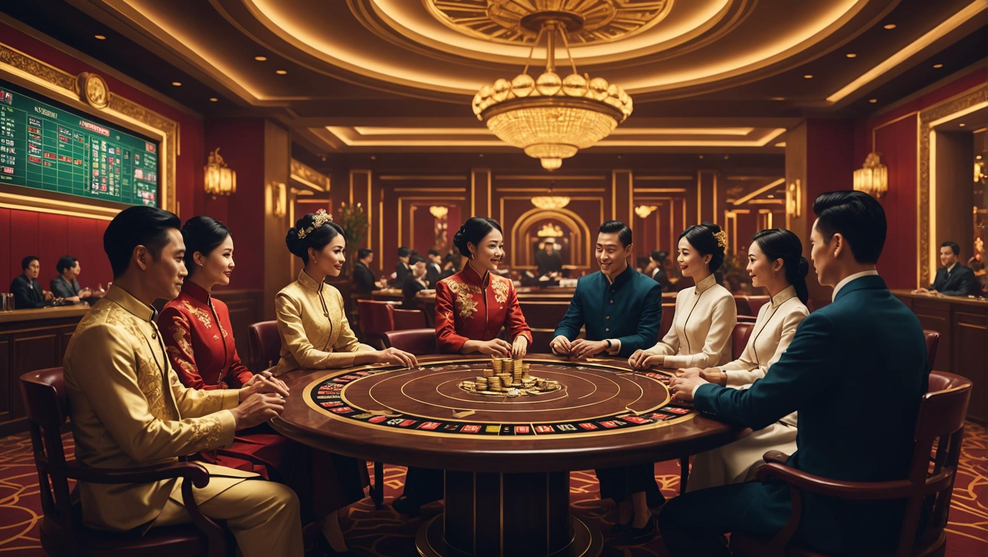 Chiến Lược Chơi Hiệu Quả