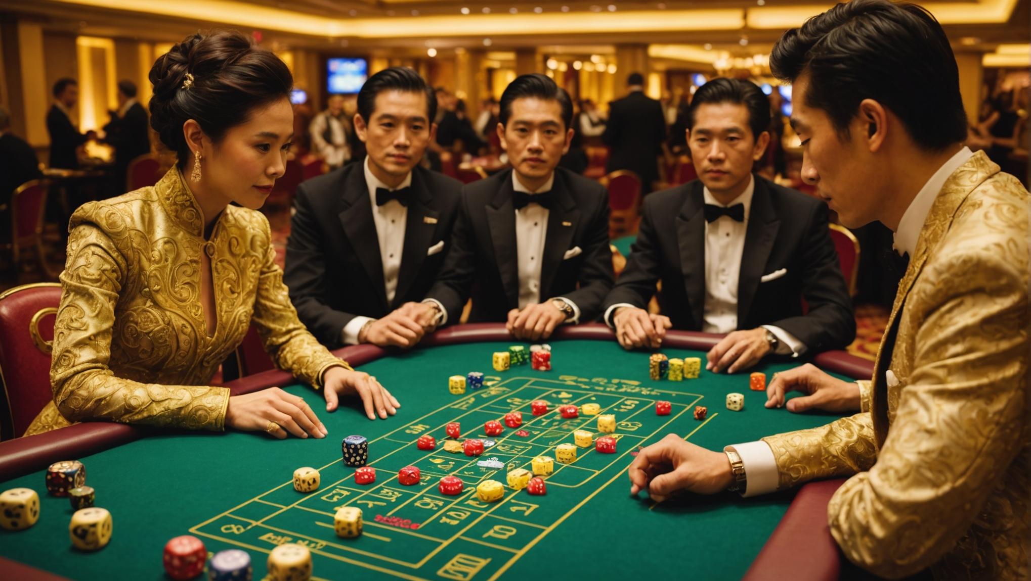 Chiến Lược Chơi Sicbo Hiệu Quả