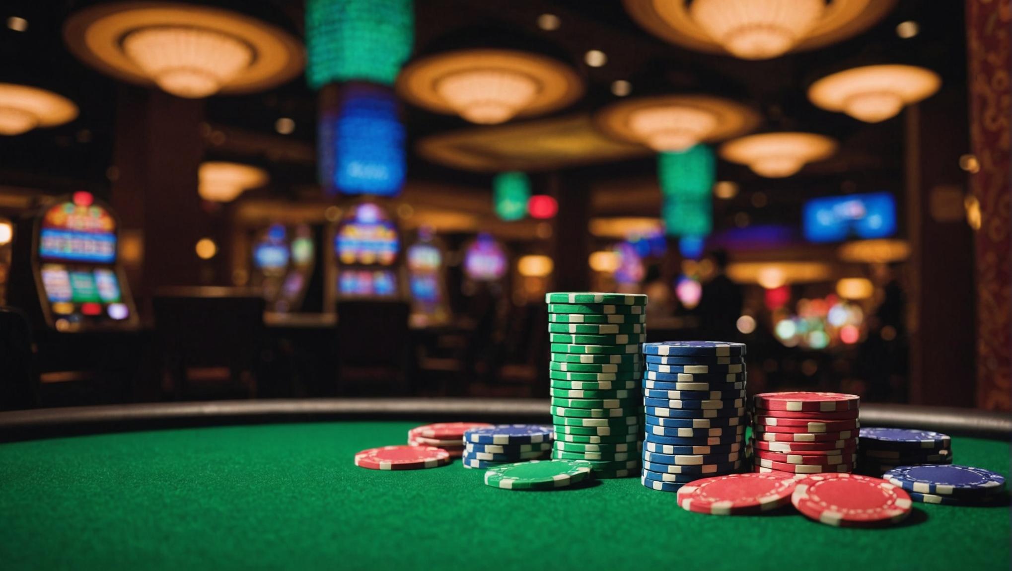 Chiến Lược Sử Dụng Chip Poker Hiệu Quả