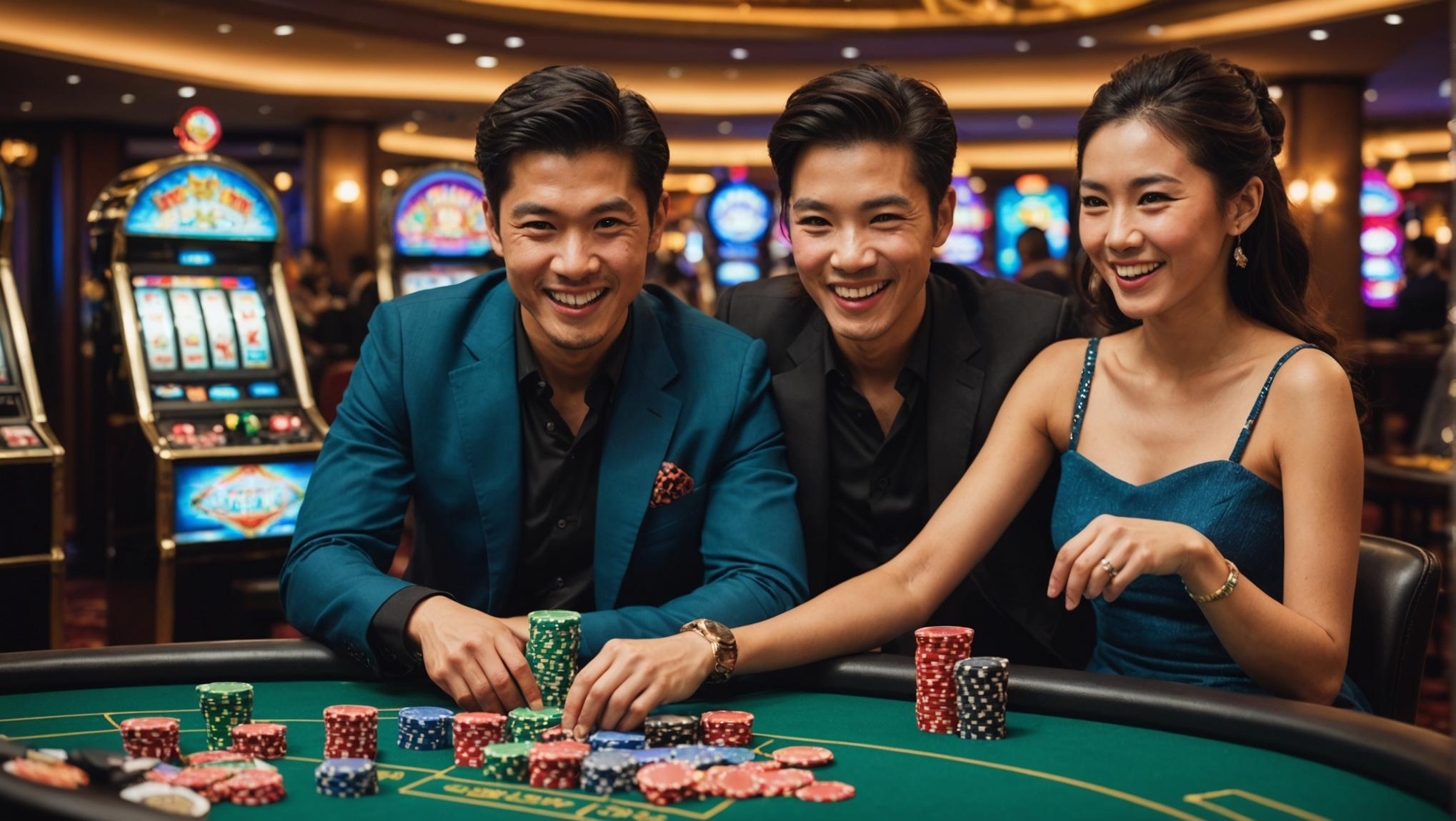 Chiến lược thắng Mini Poker