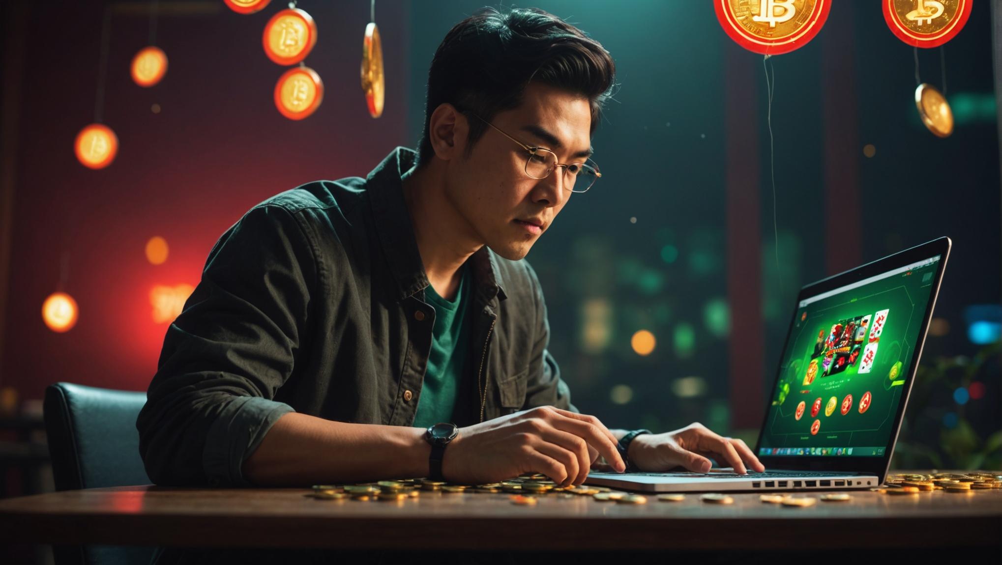 Chiến Lược Thắng Xóc Đĩa Online