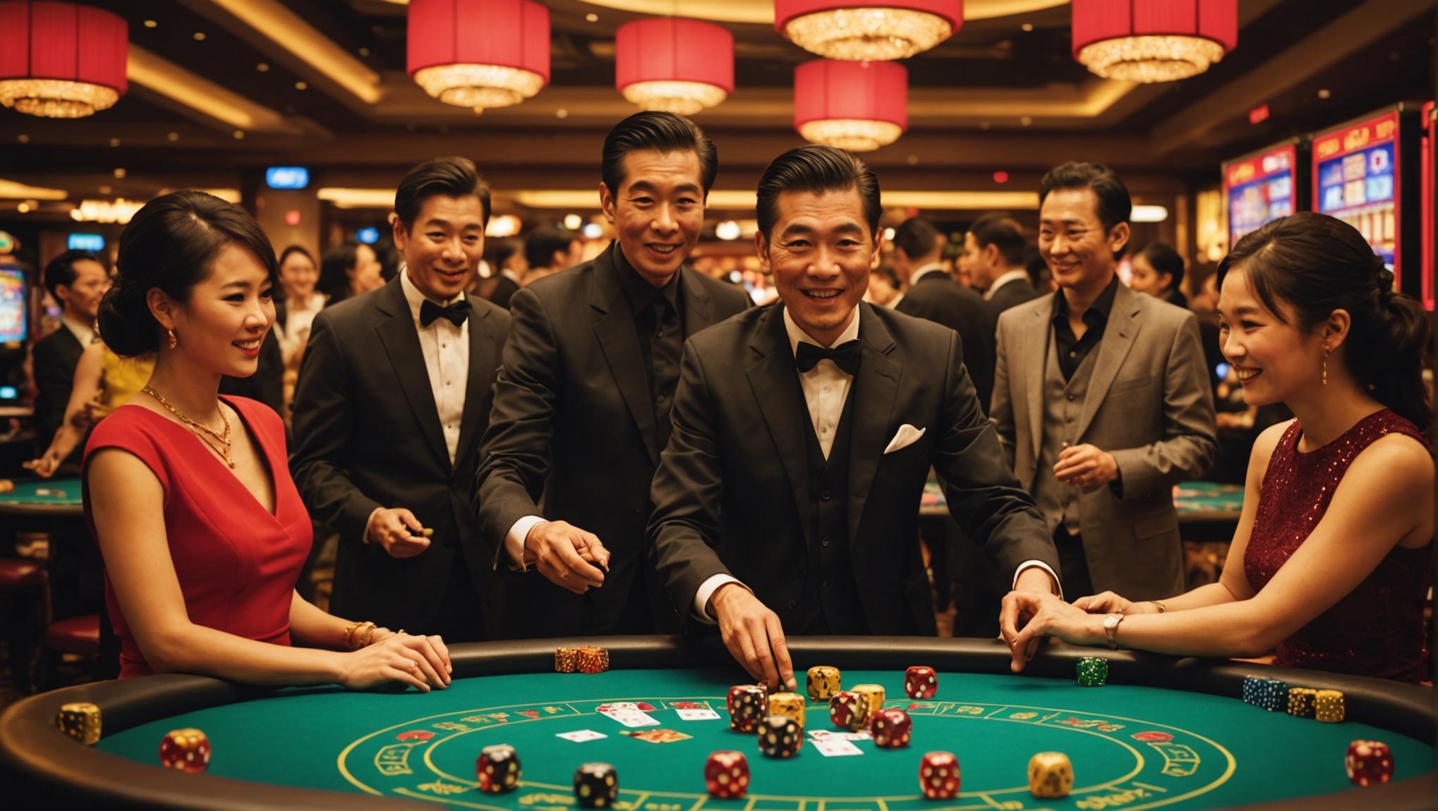 Chiến Thuật Và Mẹo Chơi Sicbo