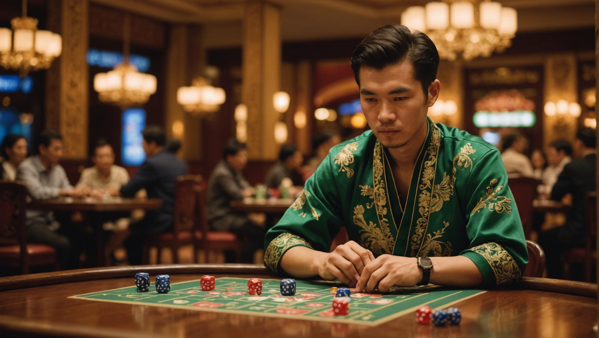 Chiến Thuật Và Phương Pháp Đánh Sicbo