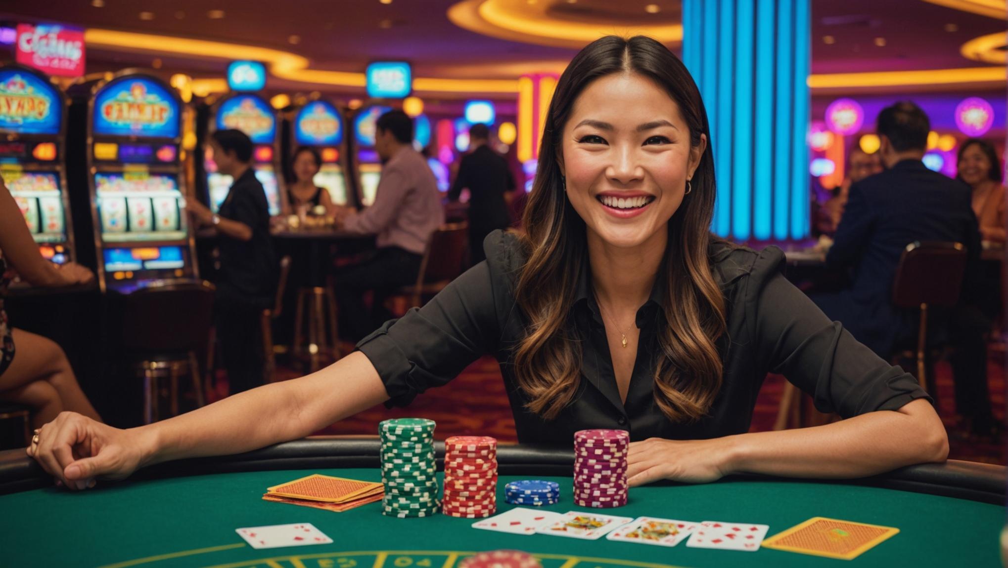 Chơi Phỏm trên nền tảng Sunwin