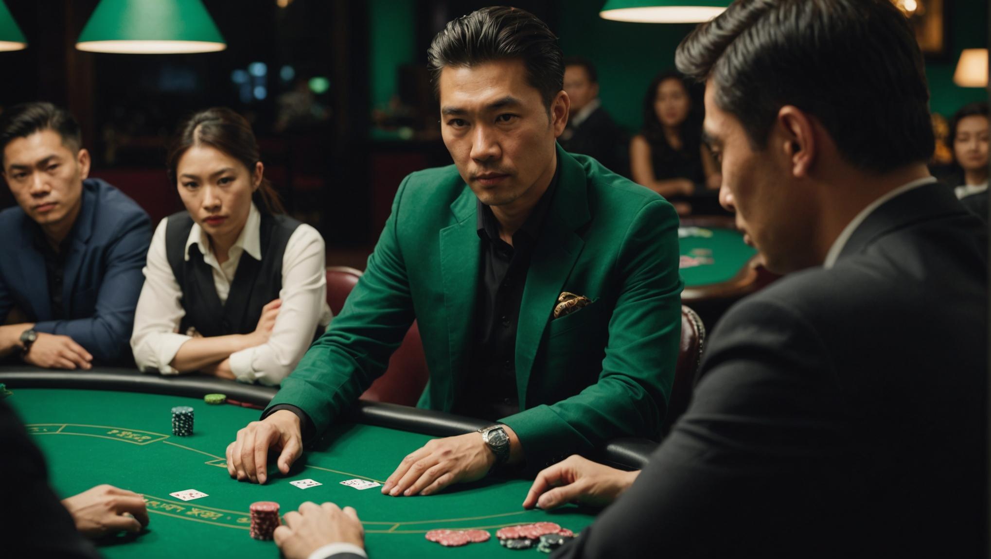 Chuẩn Bị Trước Khi Chia Bài