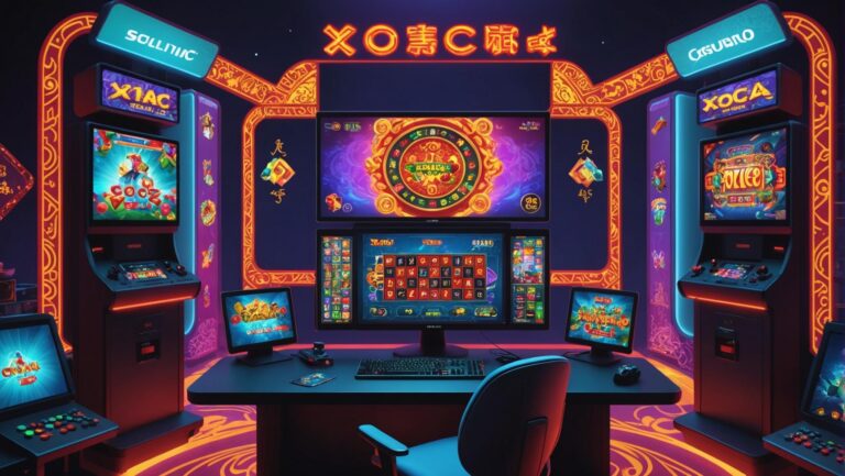 Công Thức Đánh Xóc Đĩa Online