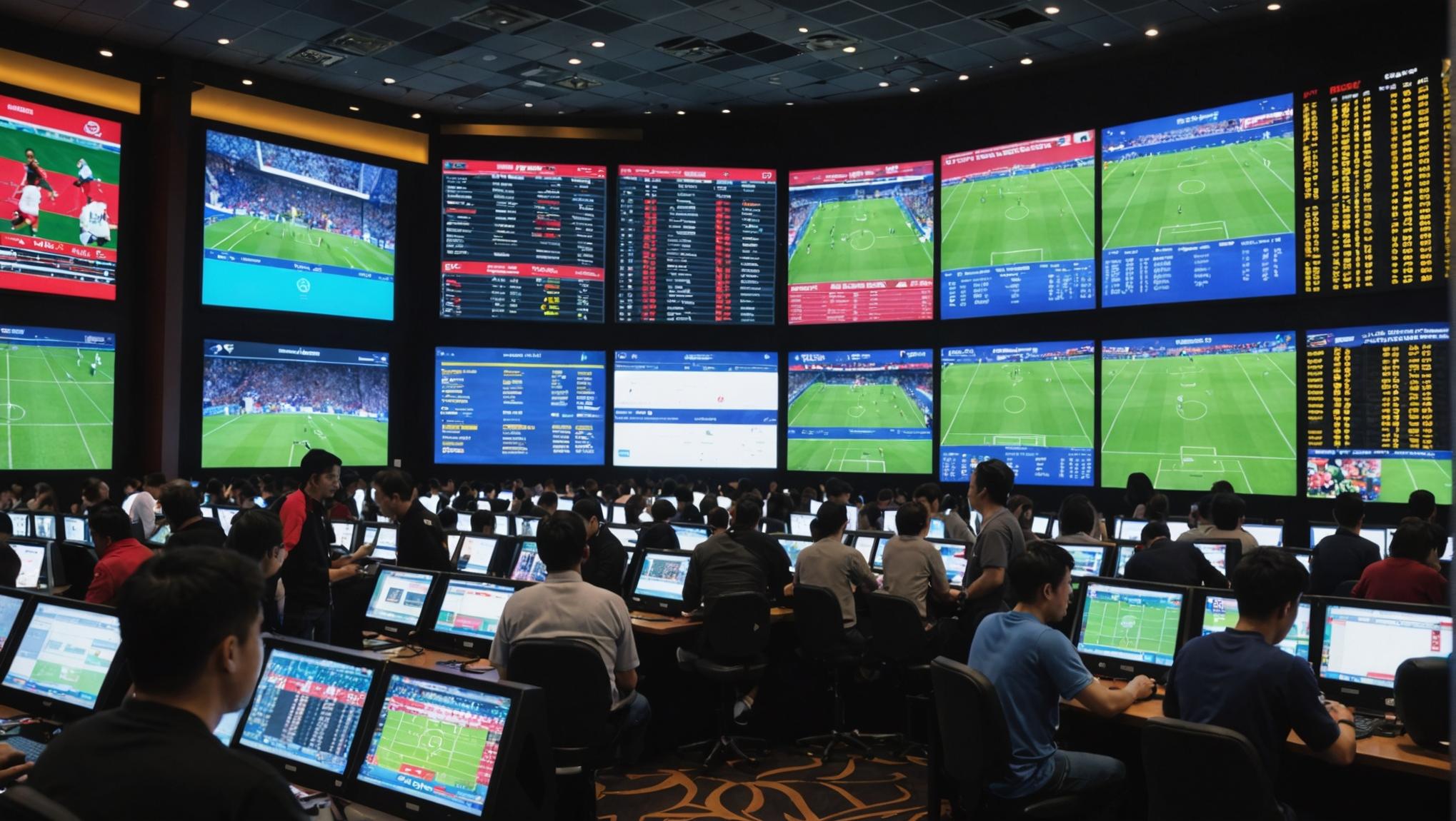 Công Thức và Phương Pháp Bắt Cầu Tài Xỉu Sunwin