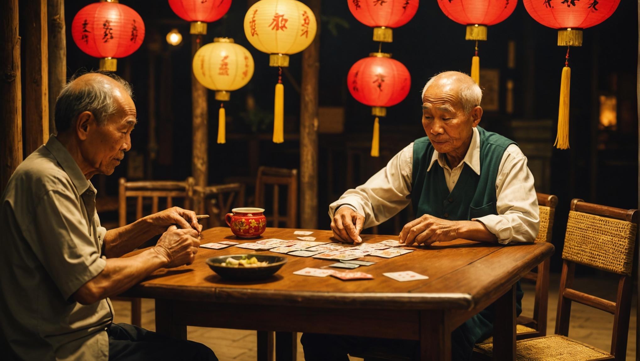 Giải Mã Giấc Mơ Đánh Bài Phỏm