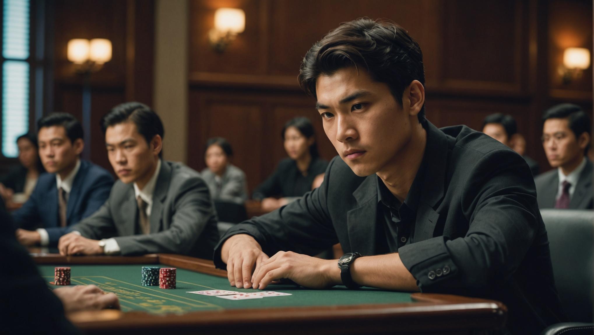 Hình Thức Đánh Bạc Trái Phép