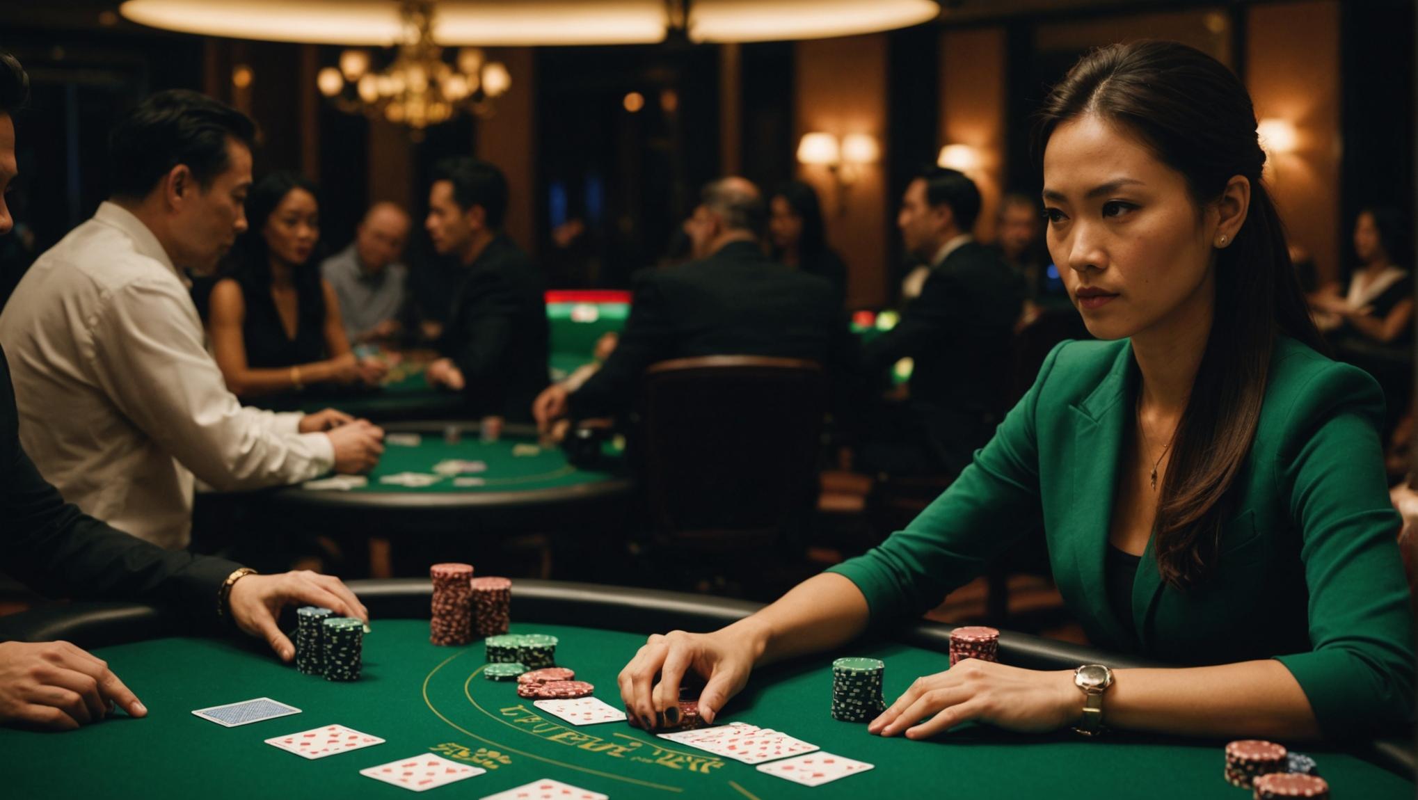 Hướng dẫn cách chơi Poker cơ bản