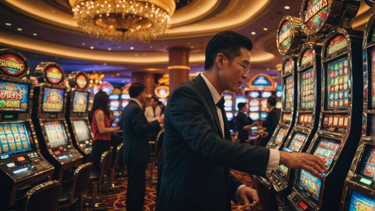 Hướng Dẫn Chơi Game Nổ Hũ Và Nhận Tiền Khởi Nghiệp