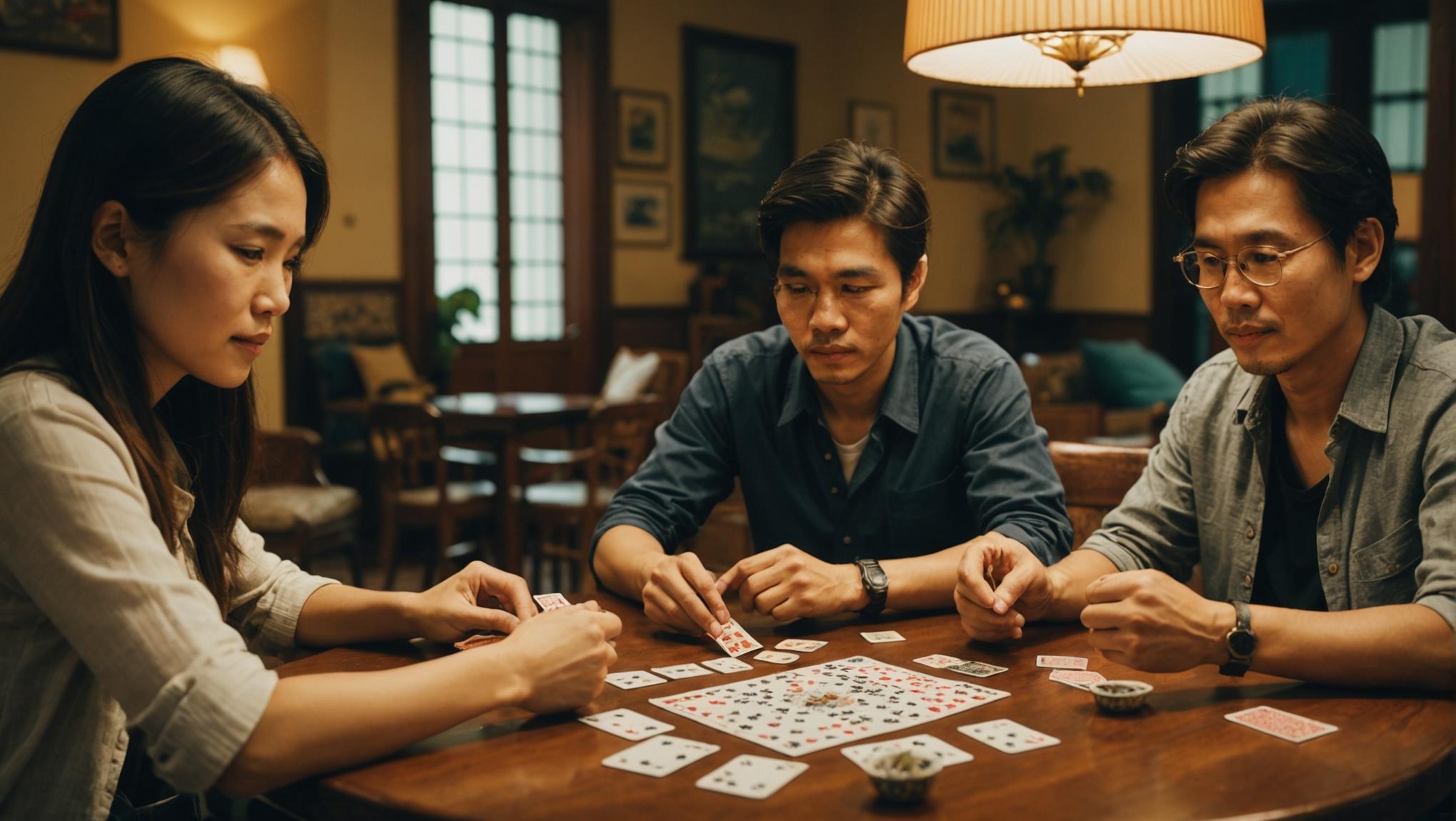 Hướng dẫn chơi Phỏm