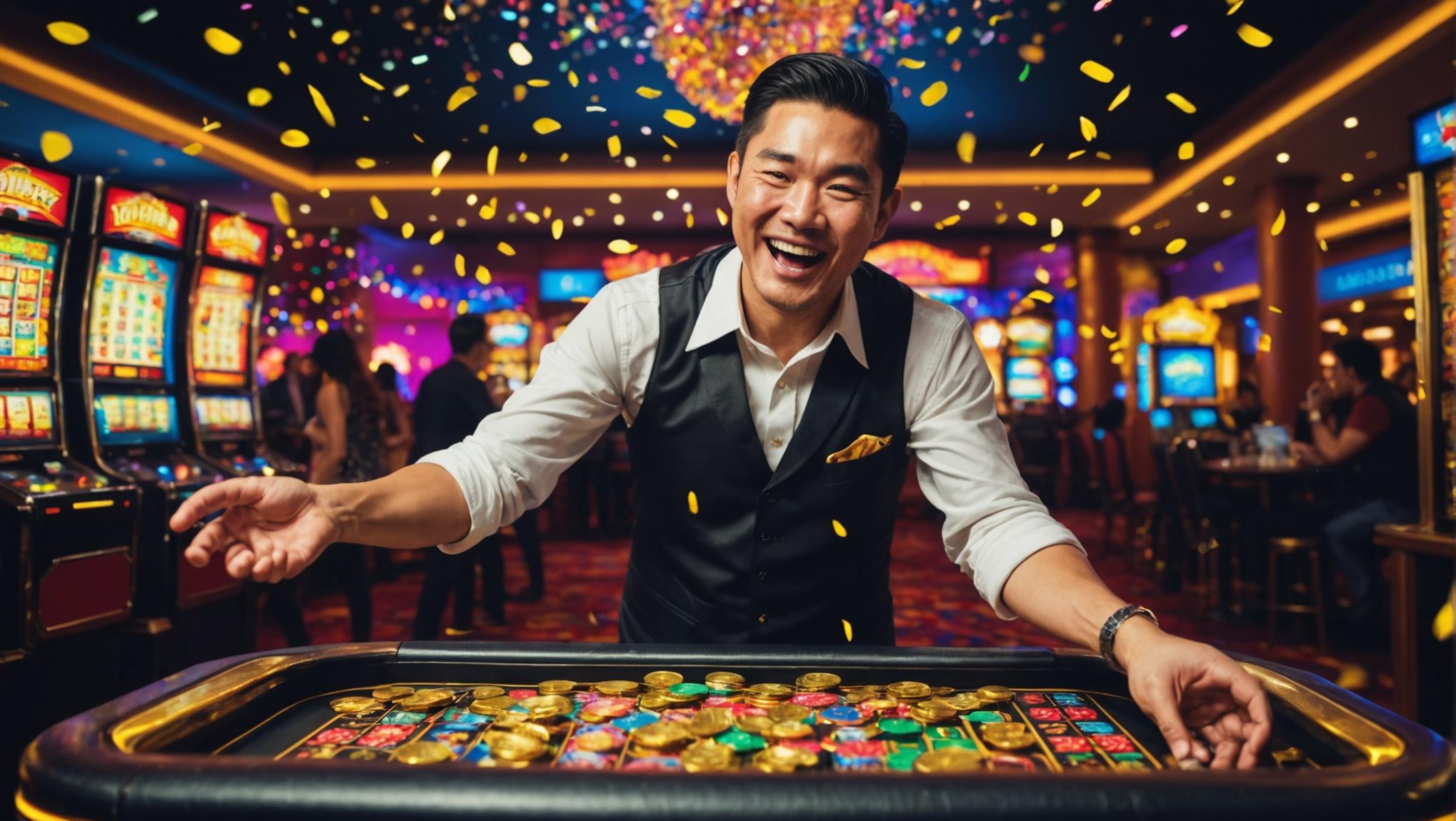 Khái niệm cơ bản về game nổ hũ