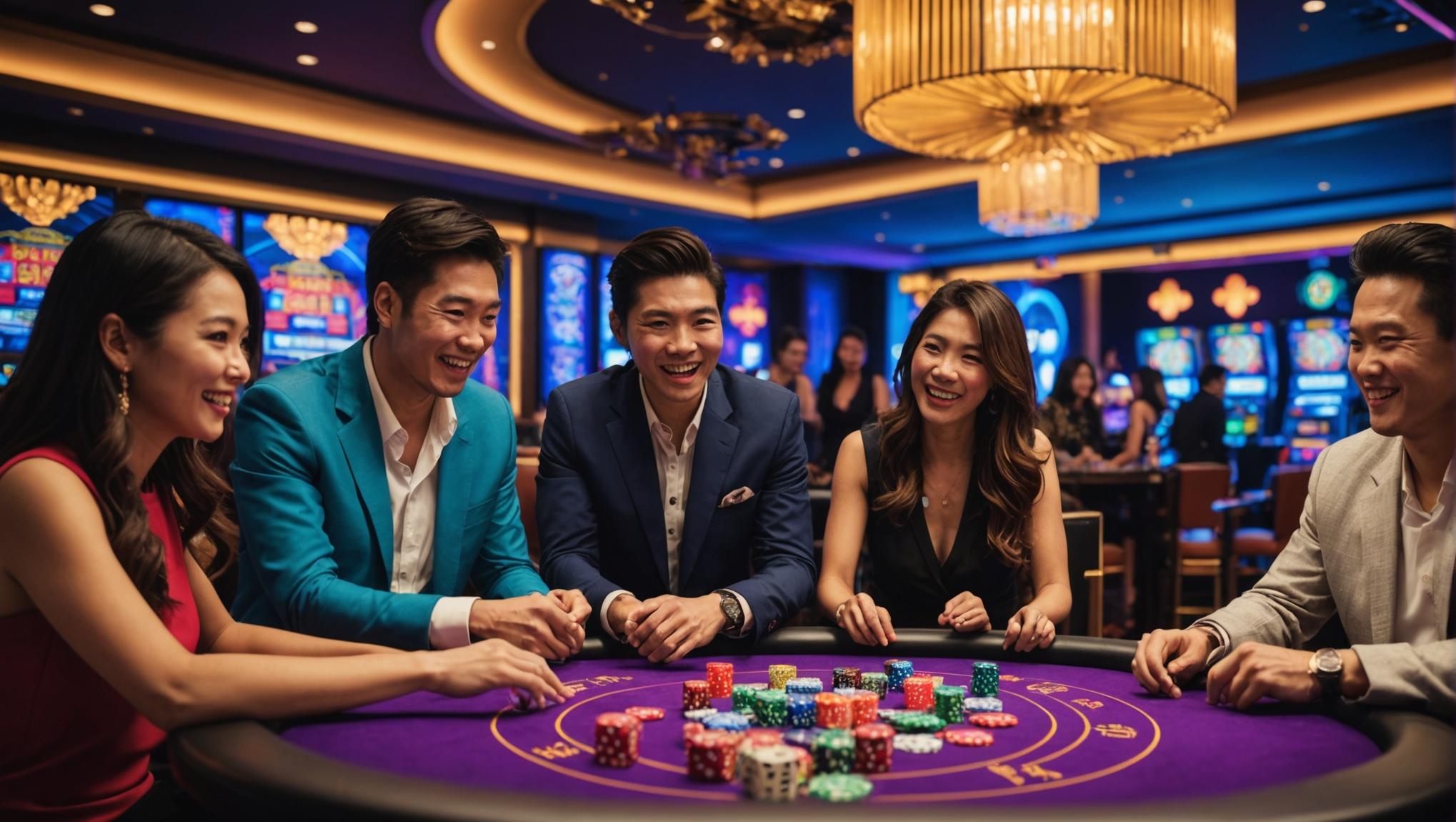 Kinh Nghiệm Chơi Nổ Hũ Sicbo